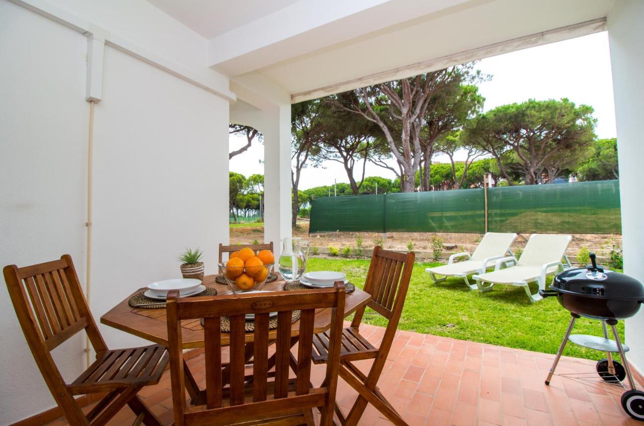 Ferienwohnung Acoteias B3 Albufeira Exterior foto