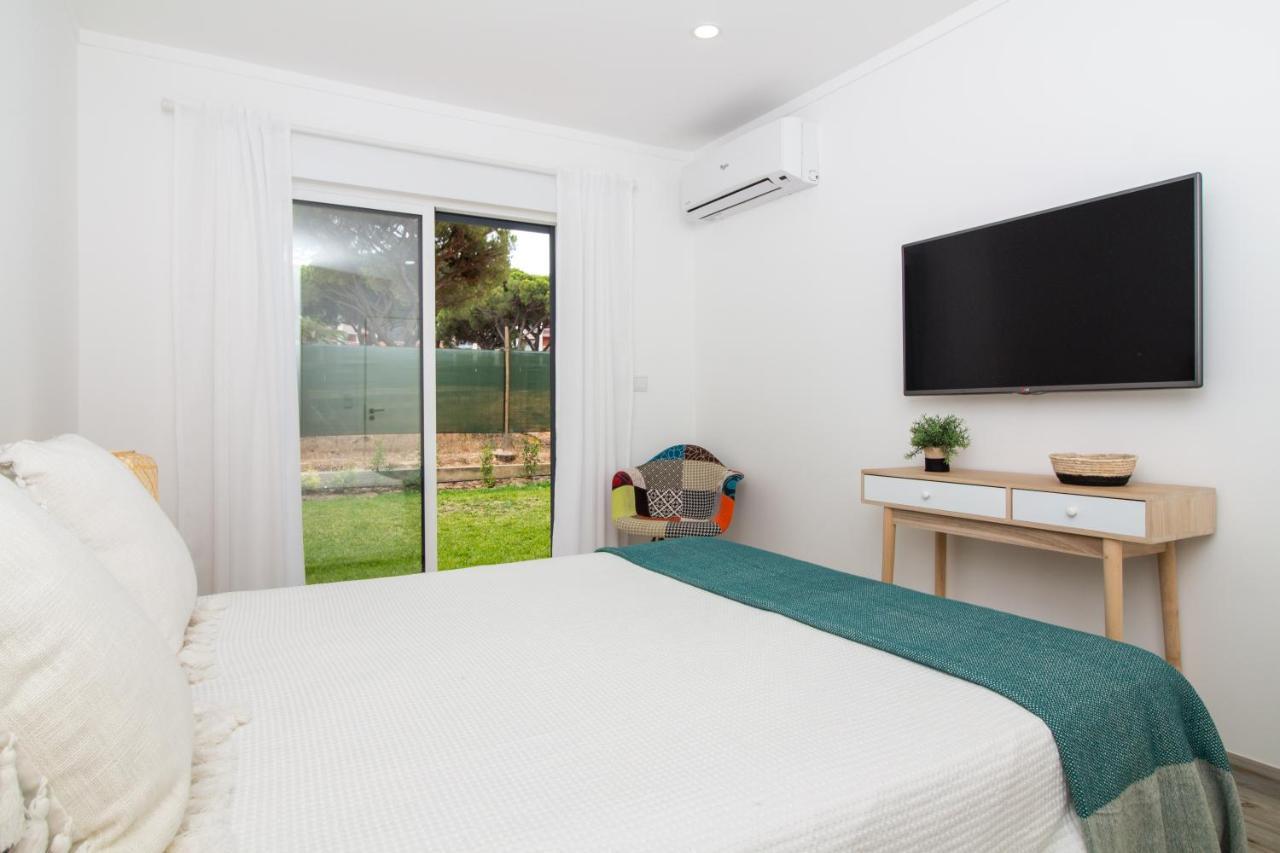 Ferienwohnung Acoteias B3 Albufeira Exterior foto