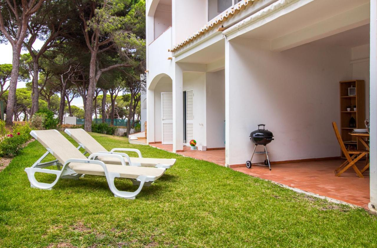 Ferienwohnung Acoteias B3 Albufeira Exterior foto