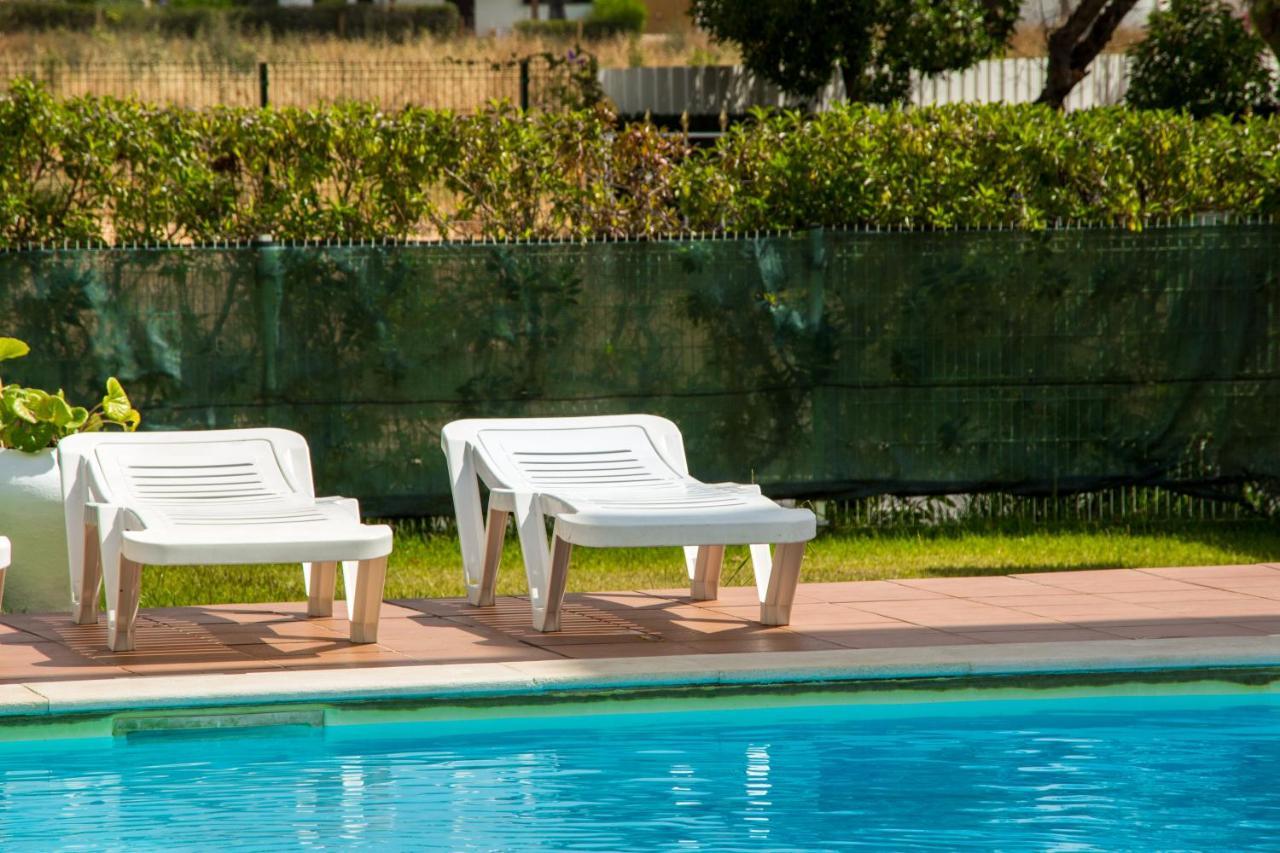 Ferienwohnung Acoteias B3 Albufeira Exterior foto