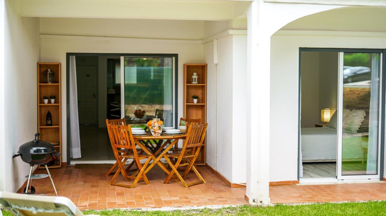 Ferienwohnung Acoteias B3 Albufeira Exterior foto