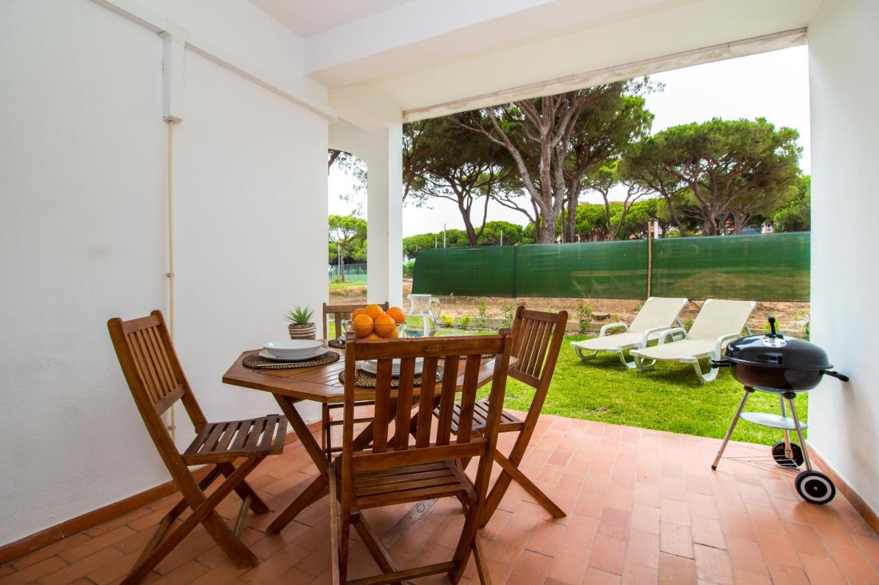 Ferienwohnung Acoteias B3 Albufeira Exterior foto