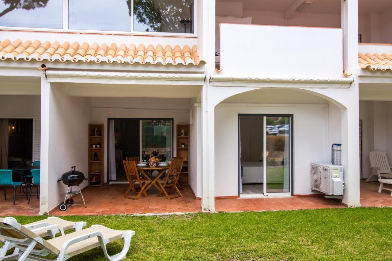 Ferienwohnung Acoteias B3 Albufeira Exterior foto