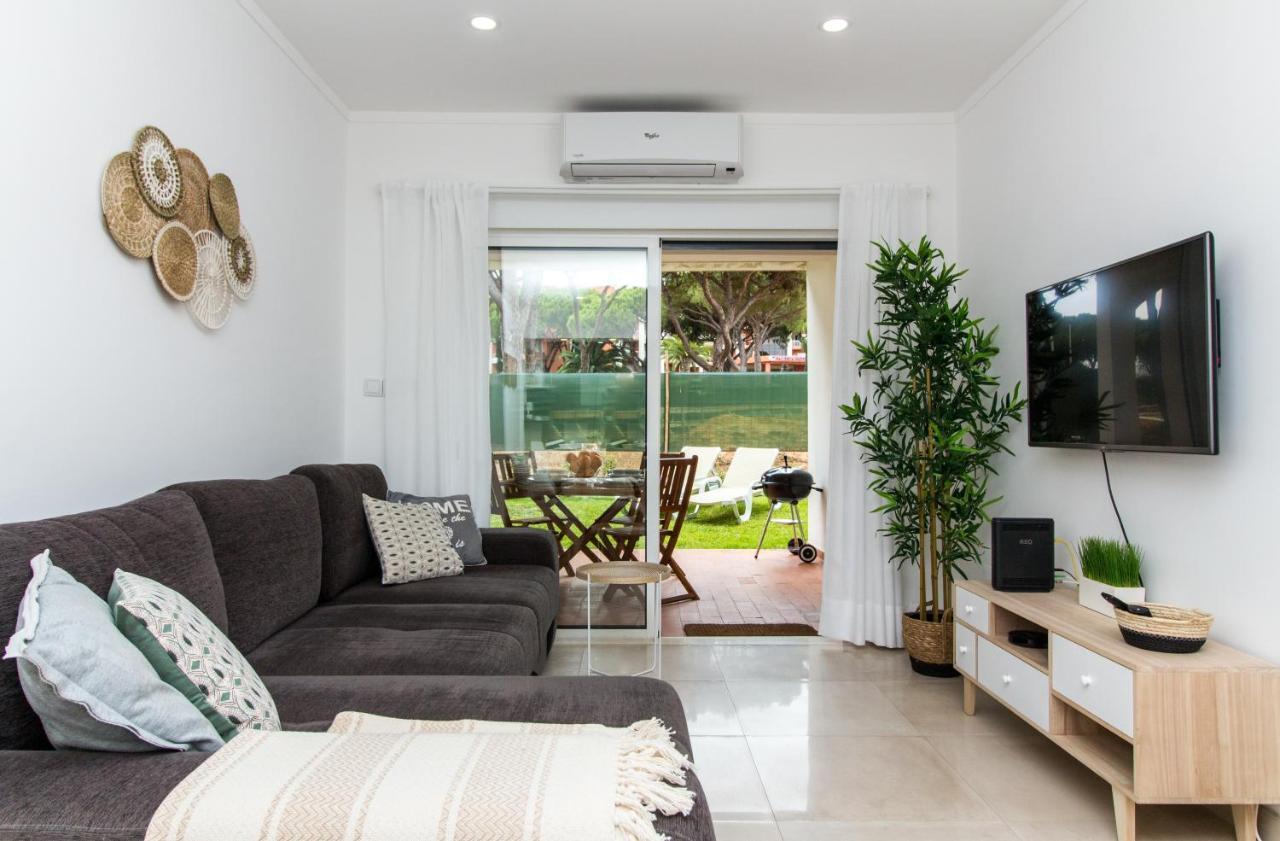 Ferienwohnung Acoteias B3 Albufeira Exterior foto