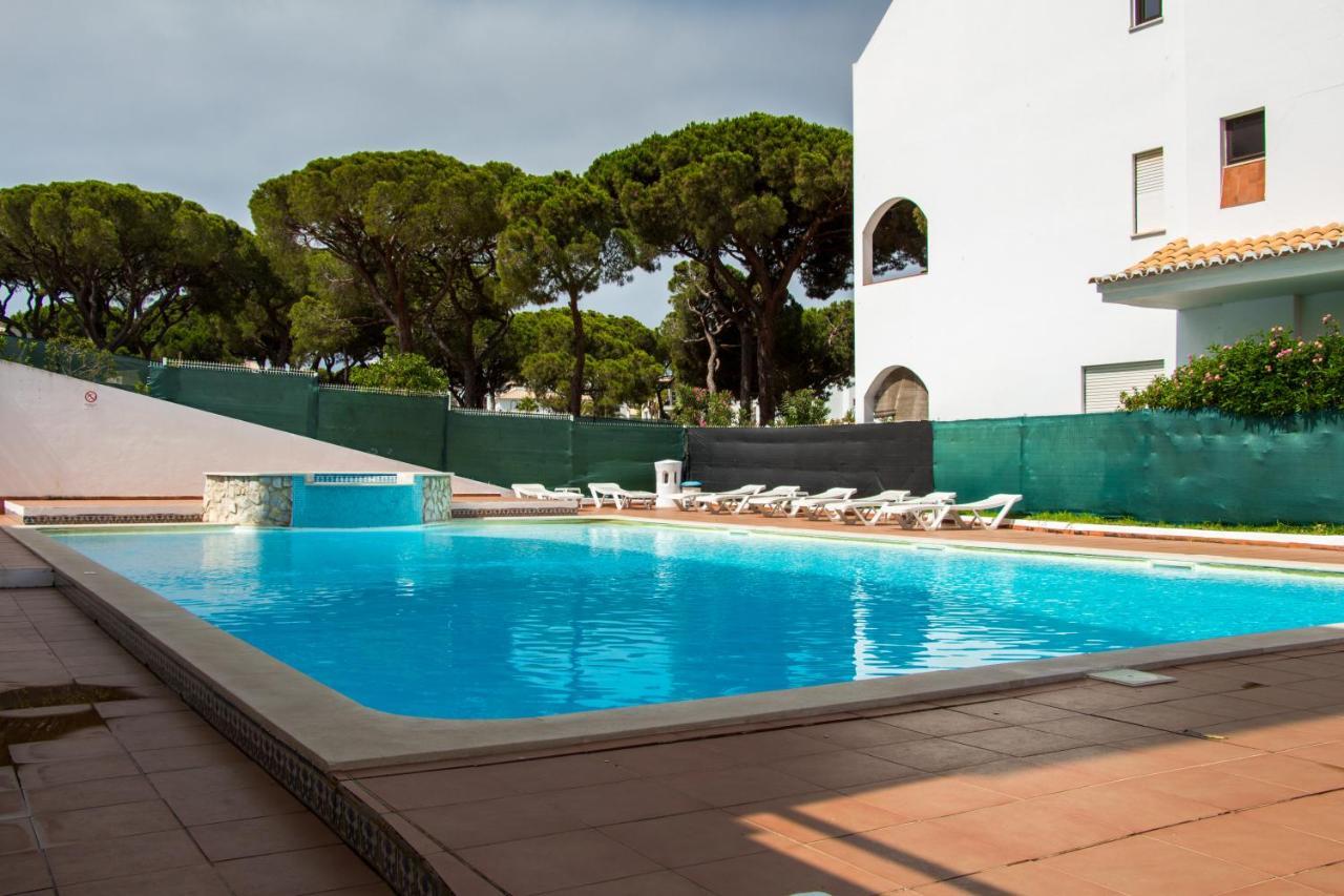 Ferienwohnung Acoteias B3 Albufeira Exterior foto