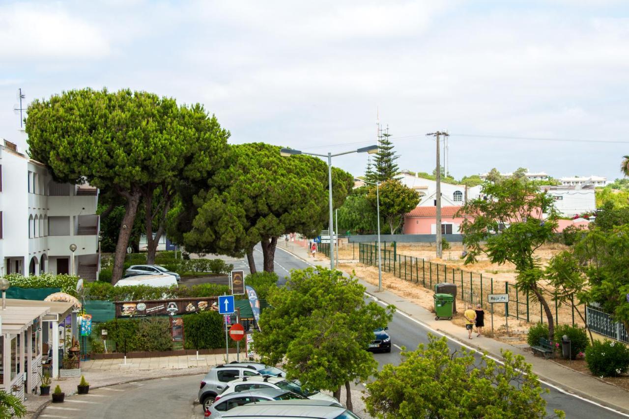 Ferienwohnung Acoteias B3 Albufeira Exterior foto