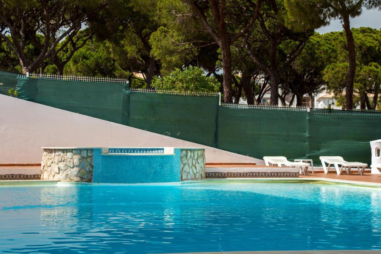 Ferienwohnung Acoteias B3 Albufeira Exterior foto